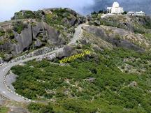 Guru Shikhar, Mount Abu Hotels